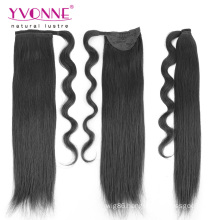 New Products Ponytail Human Hair Extension